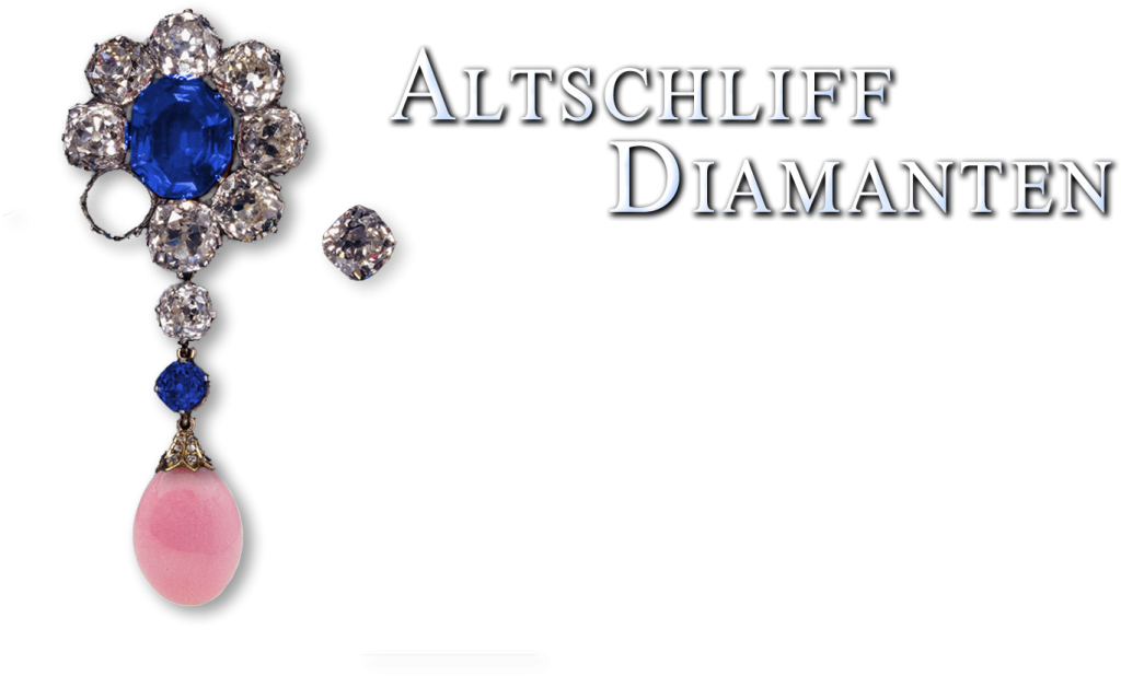 Altschliff Diamanten